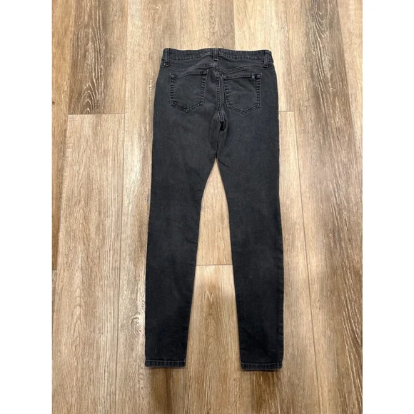 Joes Jeans Black skinny jeans - Picture 2 of 3